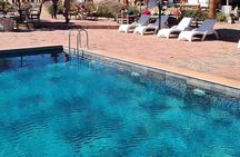 Day Pass Swimming Pool Marrakech Desert