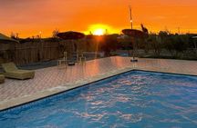 Day Pass Swimming Pool Marrakech Desert