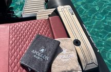 4 Hours Private Luxury Cruise to The Southern Coast of Mykonos