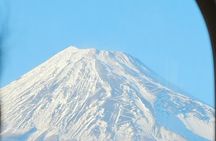 Mt. Fuji Day Trip from Tokyo with English Speaking Driver Guide
