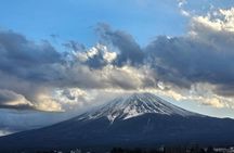 Mt. Fuji Day Trip from Tokyo with English Speaking Driver Guide