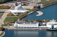 Private Downtown Milwaukee Helicopter Ride