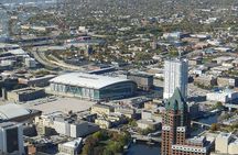 Private Downtown Milwaukee Helicopter Ride