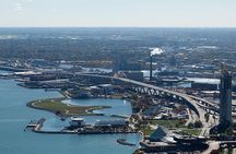 Private Downtown Milwaukee Helicopter Ride