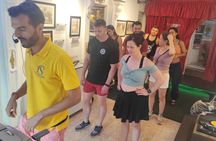 Cali Salsa Tour: Learn the history, dance and play instruments
