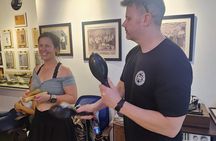 Cali Salsa Tour: Learn the history, dance and play instruments