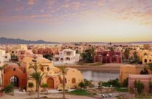 El-Gouna Exploration: a private city tour from Hurghada