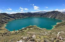 Full Day Quilotoa Lake Tour from Quito