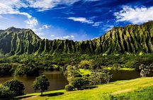 Oahu East Coast to Mountain Slingshot Tour