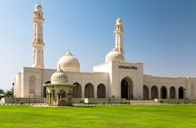 Half day Salalah City Tour with Souq Visit