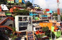 4 Hours Private Comuna 13 Graffiti Tour
