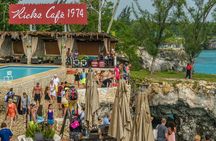 Jamwest Beach Negril Family Catamaran Cruise Pick up from Lucea 
