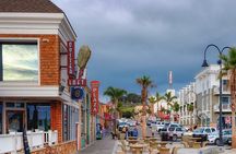 Private Pismo Beach Audio Driving Tour 