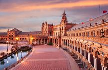 Your First day in Sevilla. 
