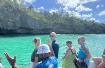 Saona Island for AIDA Passengers from La Romana Port