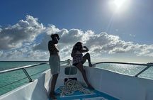 Saona Island for AIDA Cruises – Return on Time Guarantee