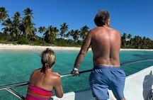 Saona Island for AIDA Passengers from La Romana Port