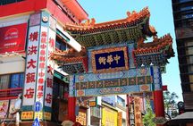 Full Day Walking Tour Around Kobe Mountains Sea and Sake