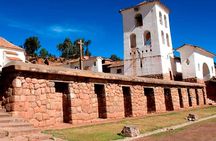 Sacred Valley Tour with Mara Moray and Lunch included Full Day
