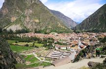 Sacred Valley Tour with Mara Moray and Lunch included Full Day
