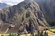 Sacred Valley Tour with Mara Moray and Lunch included Full Day