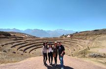Sacred Valley Tour with Mara Moray and Lunch included Full Day