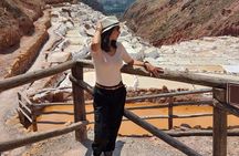 Sacred Valley Tour with Mara Moray and Lunch included Full Day