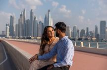Dubai: Private Photoshoot with Hotel Pickup & Drop-off