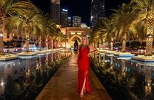 Dubai: Private Photoshoot with Hotel Pickup & Drop-off