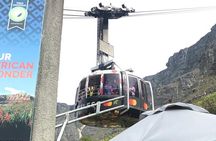 Table Mountain, Penguins and Cape Point Sharing GroupTour