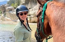 2 Hours Shared Horse Riding in Kemer Antalya All Level Riders 