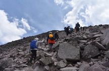Cumbre la Malinche from Puebla (private tour)