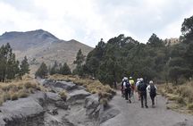 Cumbre la Malinche from Puebla (private tour)