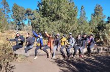 Hiking Tour to volcano La Malinche from Puebla (private tour)