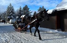 Zakopane Tour from Krakow with Thermal SPA and Hotel Pick up
