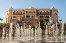 FulDay Private Tour Throughout AbuDhabi with Grand Mosque Visit 