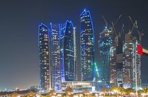 FulDay Private Tour Throughout AbuDhabi with Grand Mosque Visit 