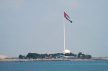 FulDay Private Tour Throughout AbuDhabi with Grand Mosque Visit 