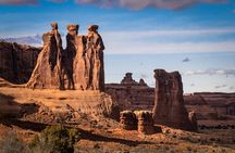 Arches and Canyonlands Two Day Private Tour and Hike