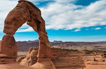 Arches and Canyonlands Two Day Private Tour and Hike