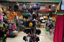 Blue Hole and Souvenir Shopping Ocho Rios (Transportation Only)