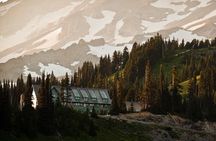 2 Day Mt Rainier All-Inclusive Small Group Tour