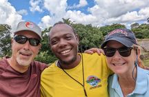 Cave Tubing and Zipline Adventure (Boat Transfer)
