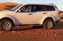 Merzouga 4x4 Tours to Explore Desert and Nomadic Berber Town 