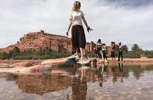 Private 3 Days desert tour from Marrakech to Merzouga and back