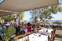 Santorini Highlights Small-Group Tour with Authentic Greek Lunch 