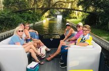 Historical Wildlife Tour of the Chain of Lakes