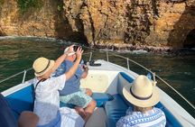 Lucia Private Boat to Soufriere Snorkeling Sightseeing Beach