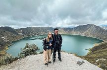 Full Day Quilotoa Lake Tour from Quito