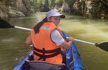 2 in 1 Excursion Visiting Bayano Caves and Kayaking in Río Tigre